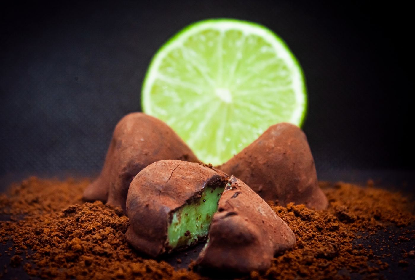 Trufas Artesanais